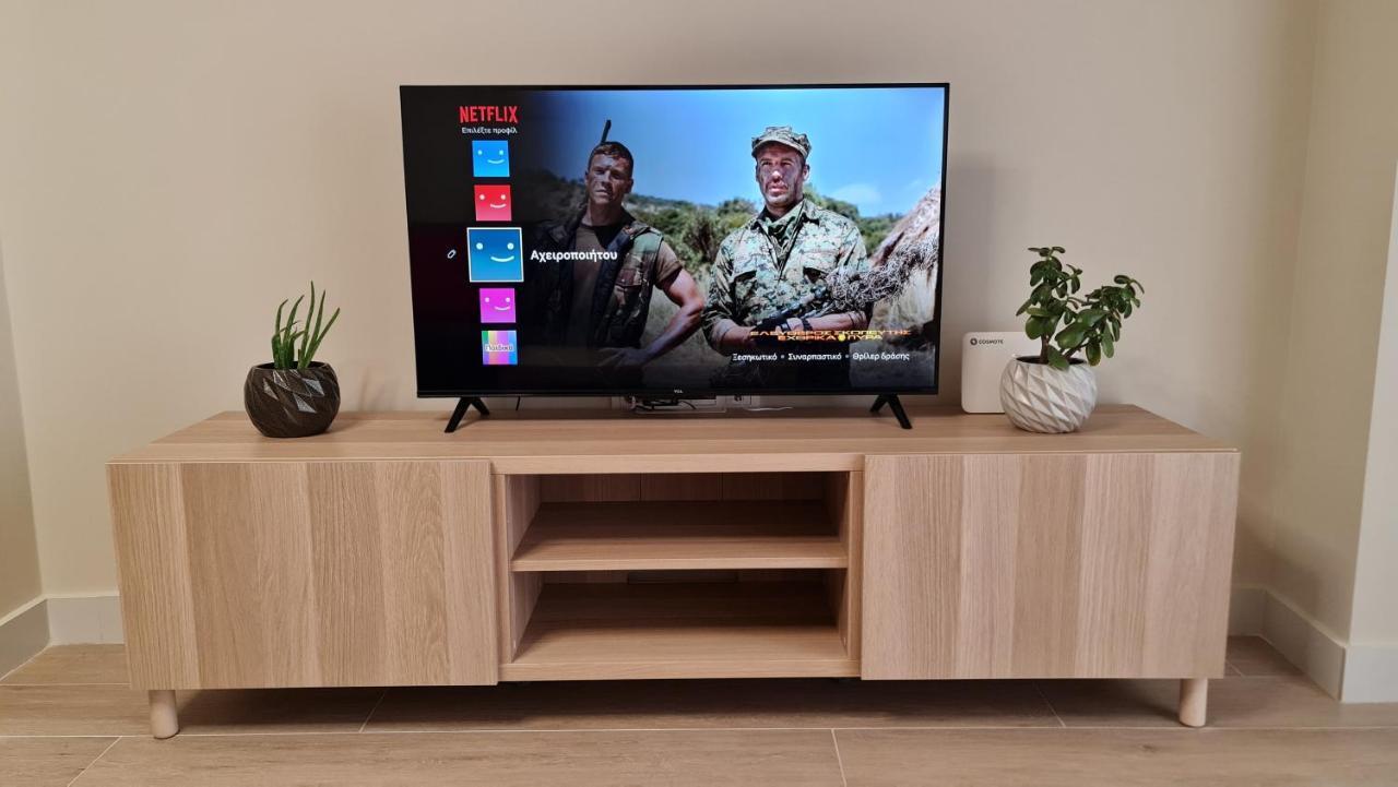 Apartament Kyana Luxury Saloniki Zewnętrze zdjęcie