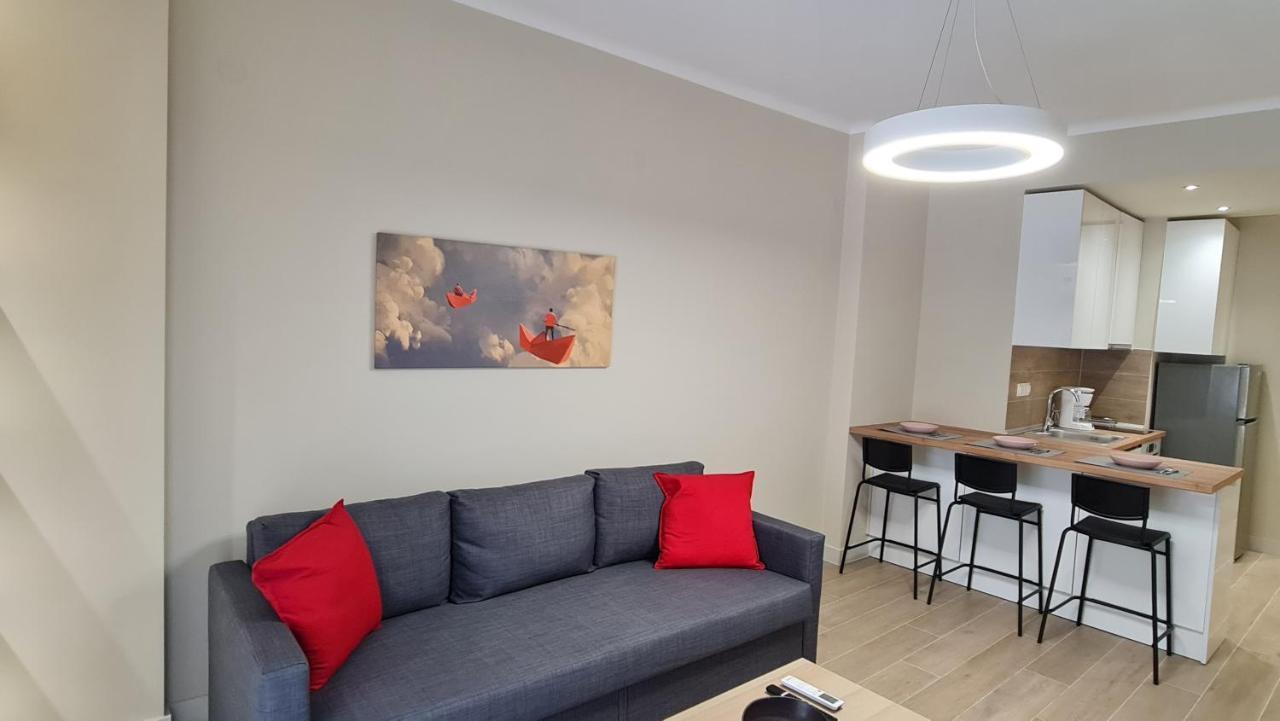 Apartament Kyana Luxury Saloniki Zewnętrze zdjęcie