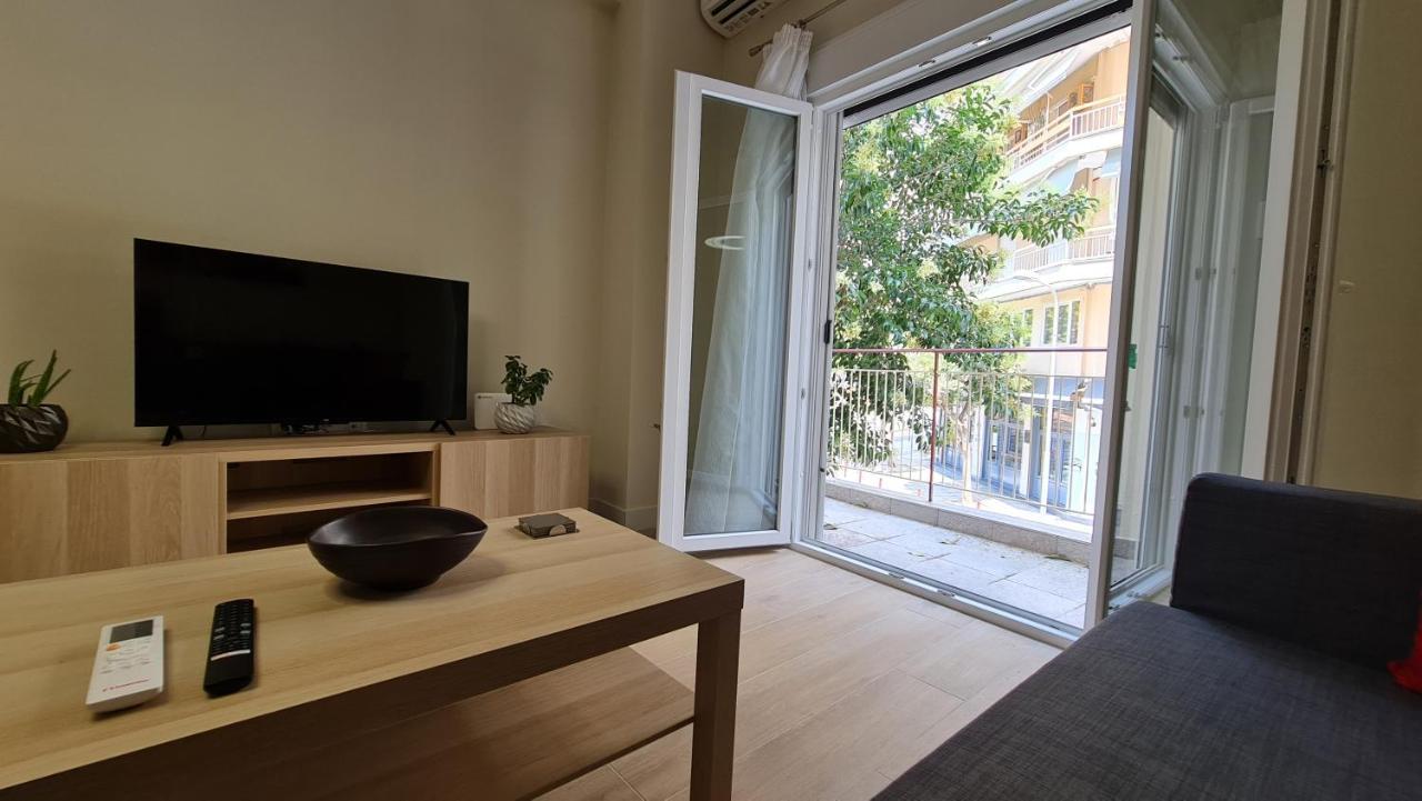 Apartament Kyana Luxury Saloniki Zewnętrze zdjęcie