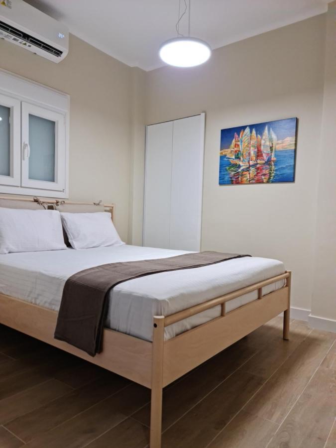 Apartament Kyana Luxury Saloniki Zewnętrze zdjęcie