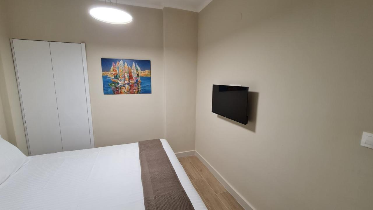 Apartament Kyana Luxury Saloniki Zewnętrze zdjęcie