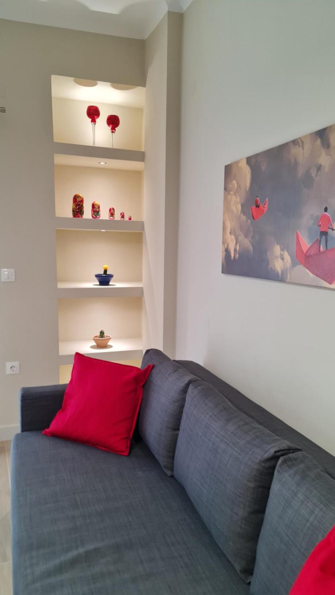Apartament Kyana Luxury Saloniki Zewnętrze zdjęcie