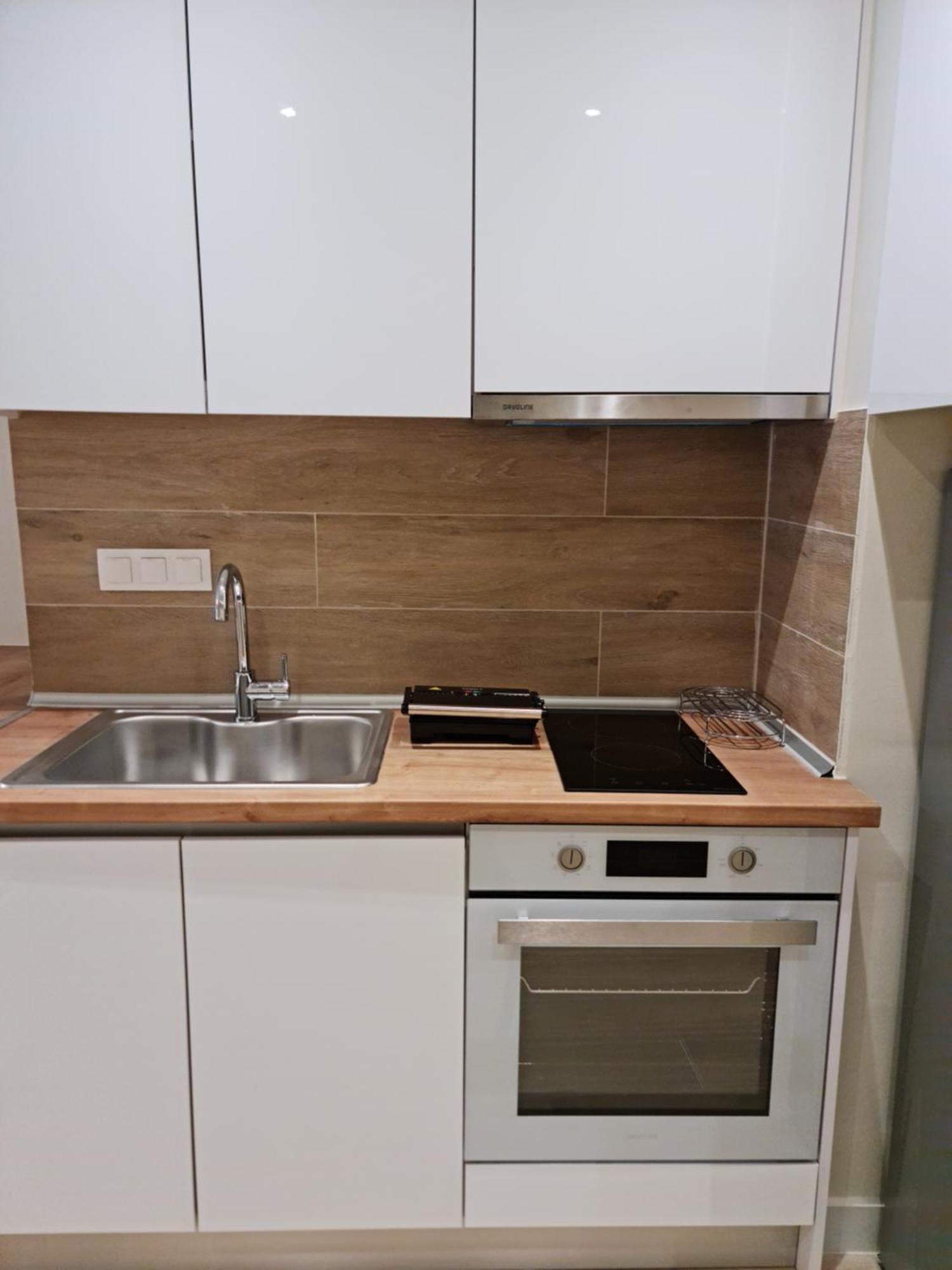 Apartament Kyana Luxury Saloniki Zewnętrze zdjęcie