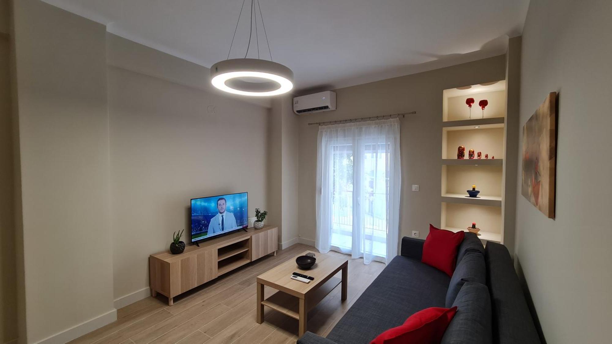 Apartament Kyana Luxury Saloniki Zewnętrze zdjęcie