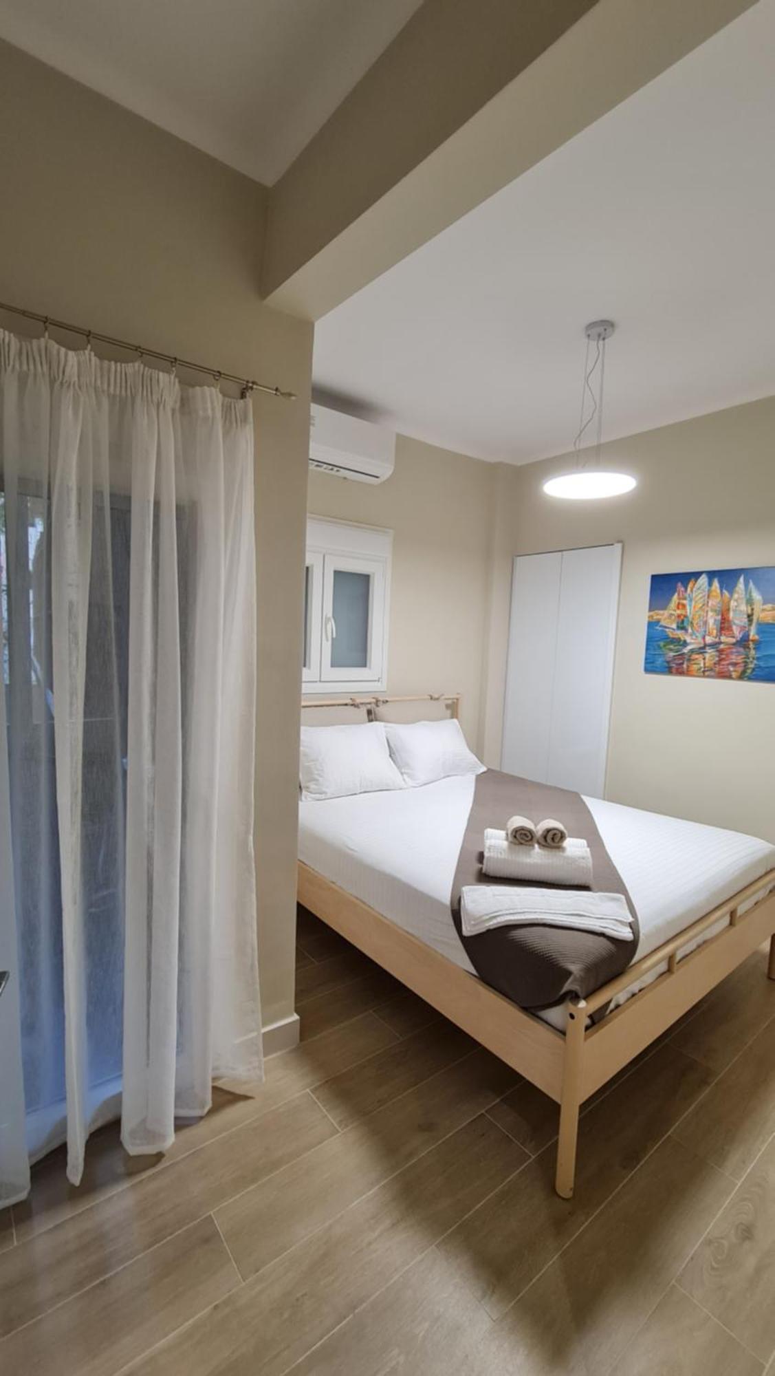 Apartament Kyana Luxury Saloniki Zewnętrze zdjęcie