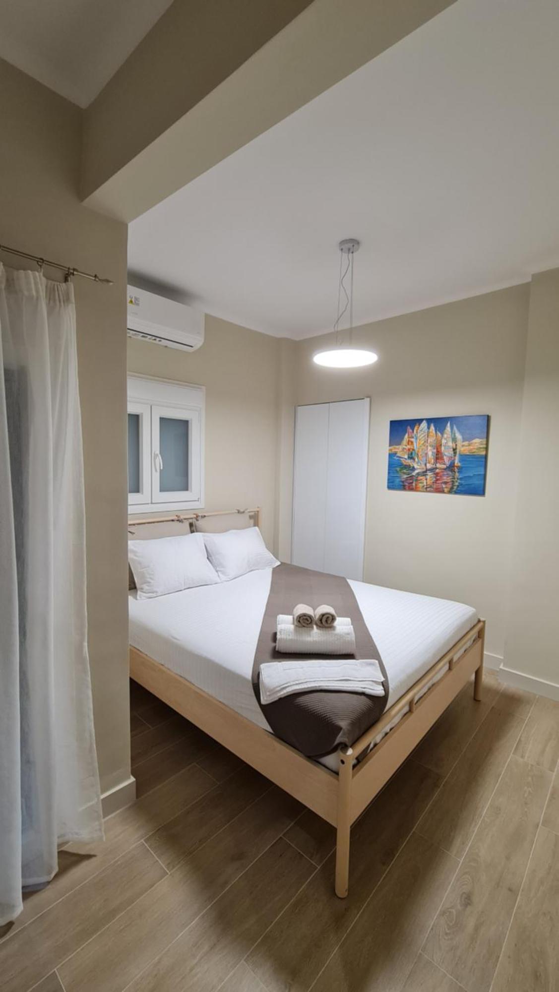 Apartament Kyana Luxury Saloniki Zewnętrze zdjęcie