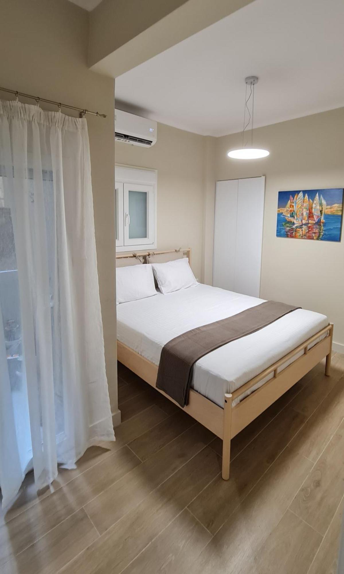 Apartament Kyana Luxury Saloniki Zewnętrze zdjęcie
