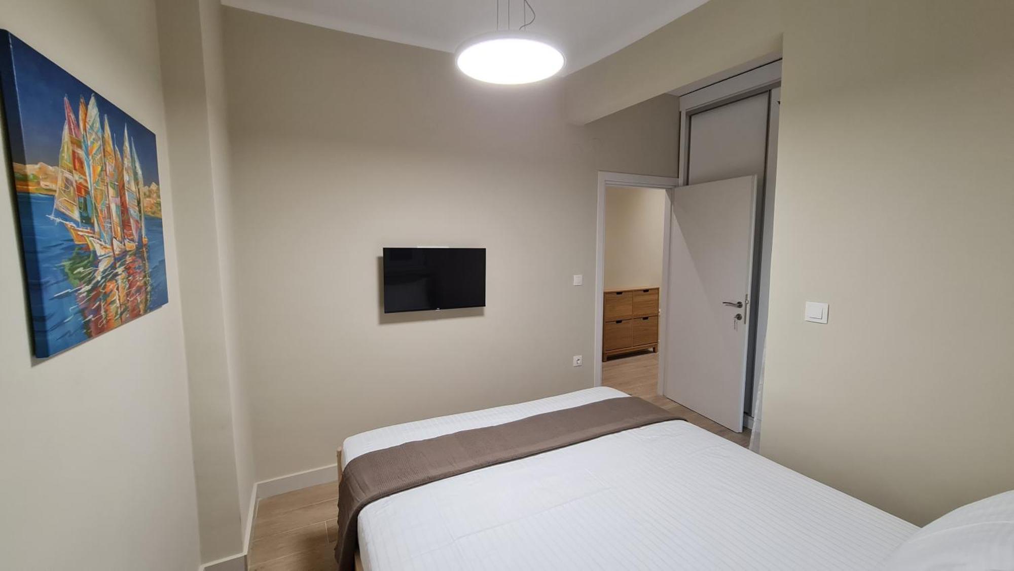 Apartament Kyana Luxury Saloniki Zewnętrze zdjęcie